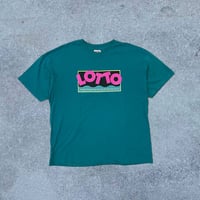 Image 1 of 90s FLORIDA LOTTO TEE - SIZE LARGE