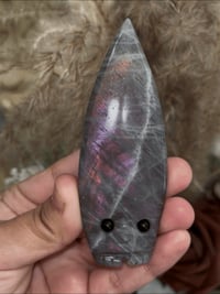 Image 2 of Labradorite Rock Friend B
