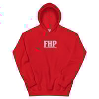 Red FHP Hoodie