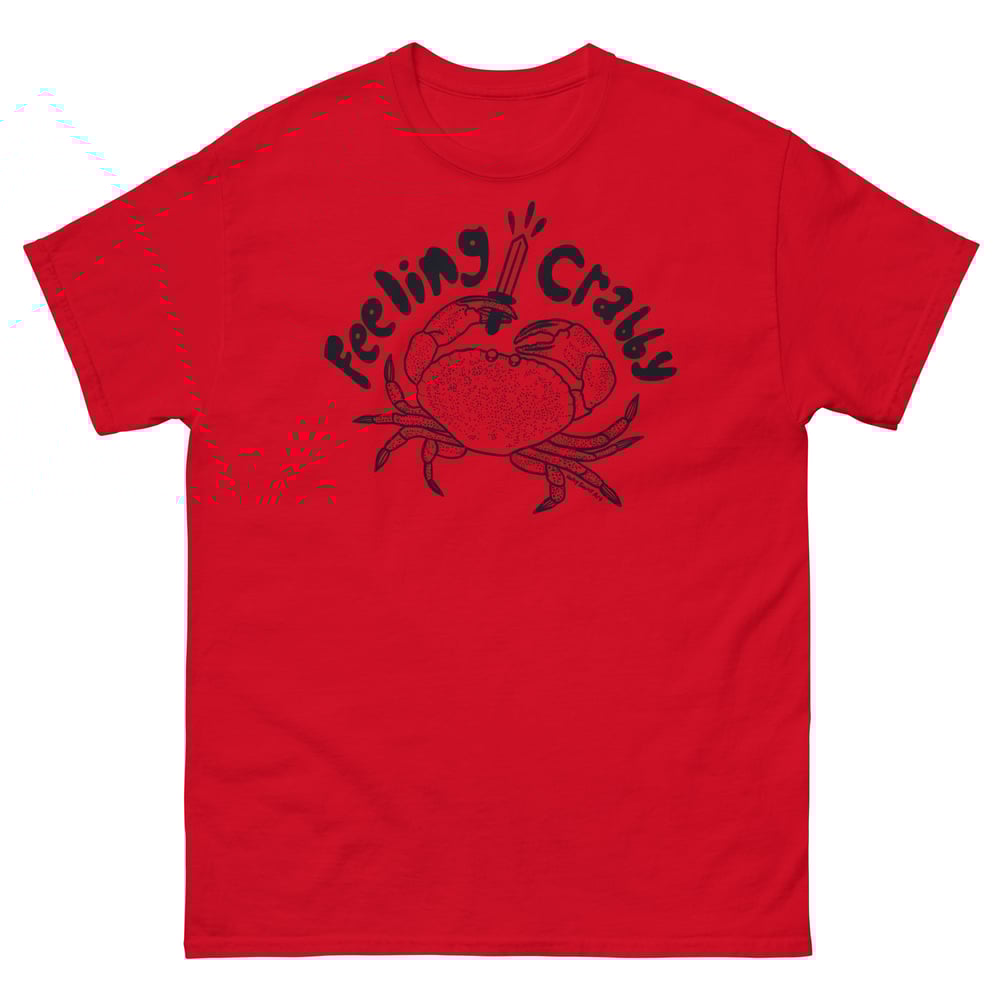 Feeling Crabby T-Shirt