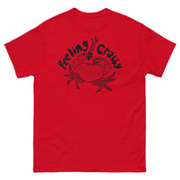 Image 3 of Feeling Crabby T-Shirt