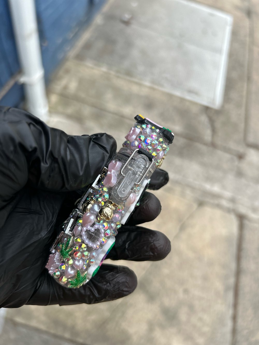 Customized Lighter Case 