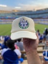 SALVY X LA TRUCKER HAT