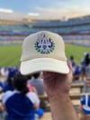 SALVY X LA TRUCKER HAT 