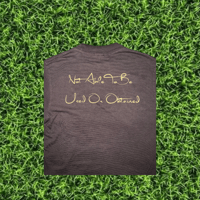 Image 3 of Chocolate & Cream Script T-Shirt