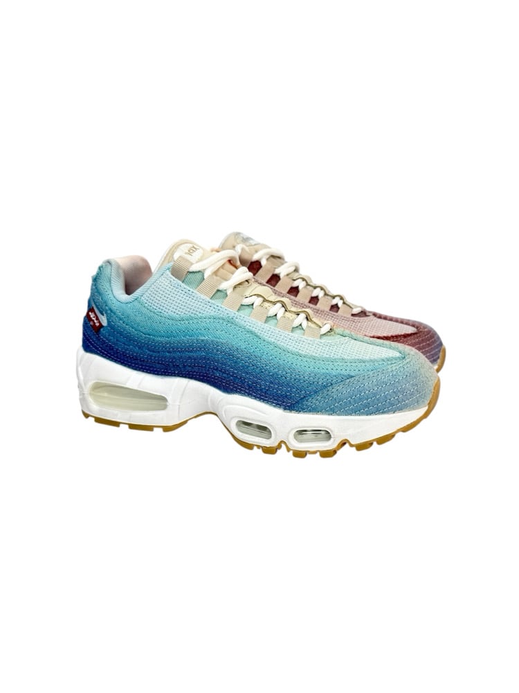 Image of Nike Air Max 95 Levis MissMatched Sunrise