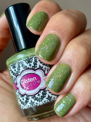 Image of Glisten & Glow - Maple Brook Moss