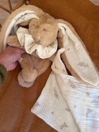 Image 2 of DOUDOU CORPS MOU BRANCHE BEIGE 