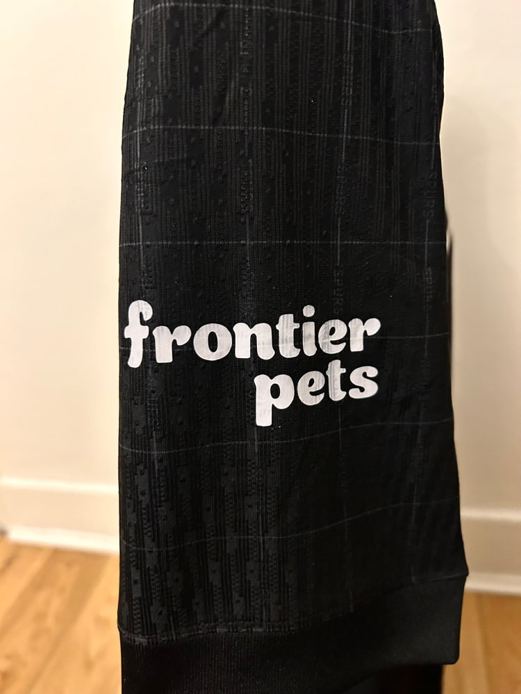 Image of PRE ORDER: NEW Tottenham Hotspur SON “7” 2025/26 Away Vaporknit Shirt, Korean Tour (M)