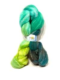 Targhee/ Bamboo/ Silk 🐢