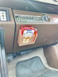 Image 2 of Cigarette Pack and Lighter Holder 