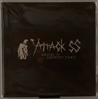 Attack S.S- Welcome To Deathdust Island