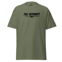 Image 3 of FAC Co. Oversized Gym Tee