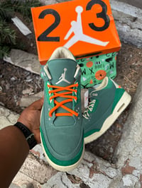 Image 3 of Nina Channel X Jordan 3
