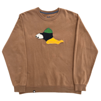 Image 1 of DUCKFACE SWEATSHIRT - MEDIUM