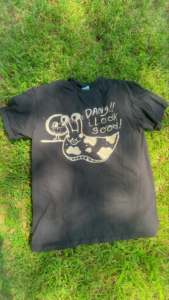 Image of dang! i look good slug shirt - m