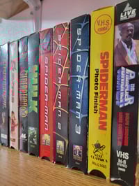 Image 2 of Spider-Man 3 VHS