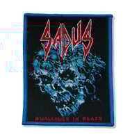 Image 3 of SADUS - SWALLOWED IN BLACK