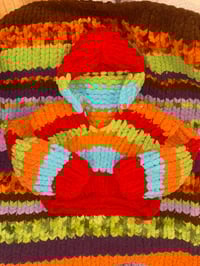 Image 1 of fireheart hoodie