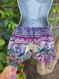 Image 4 of Mykonos jewel shorts -limited edition 8-10 uk (2)