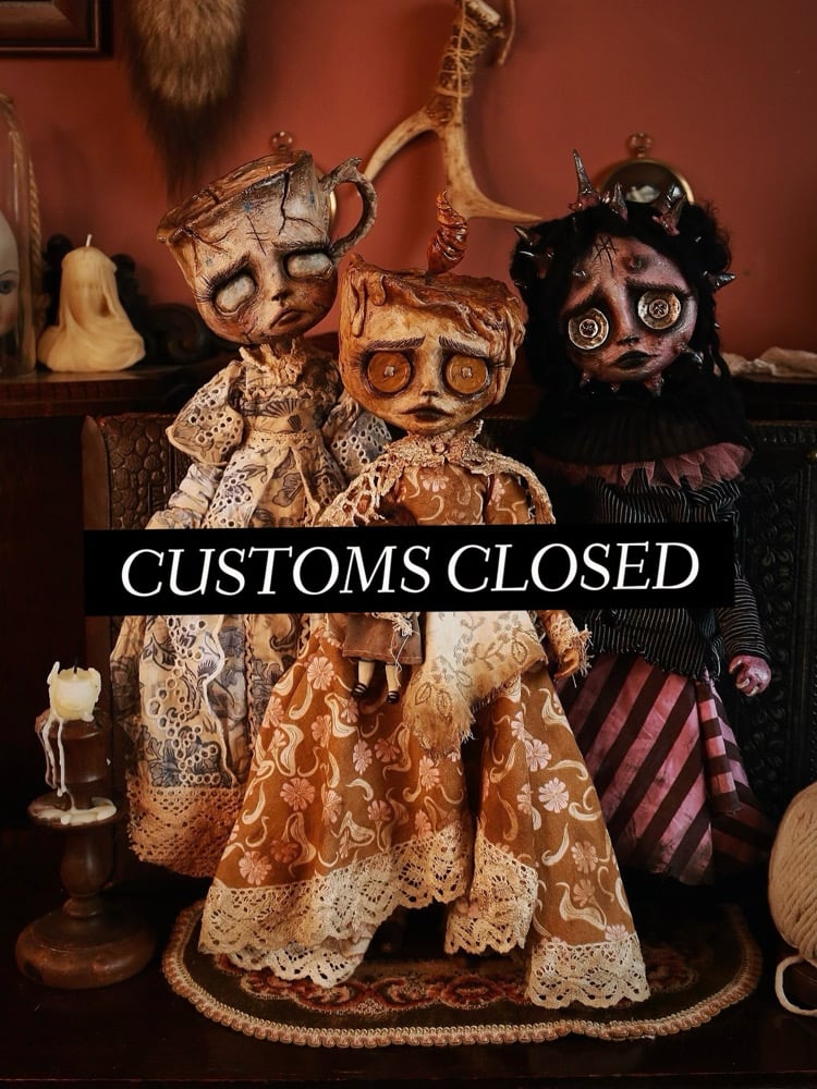 Image of Custom Information 