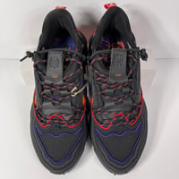 Image 2 of ADIDAS OZWEEGO CHINESE NEW YEAR ZIP MENS SHOES SIZE 11 BLACK ORANGE RED PURPLE NEW