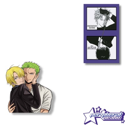Image of Yaoi preorder 
