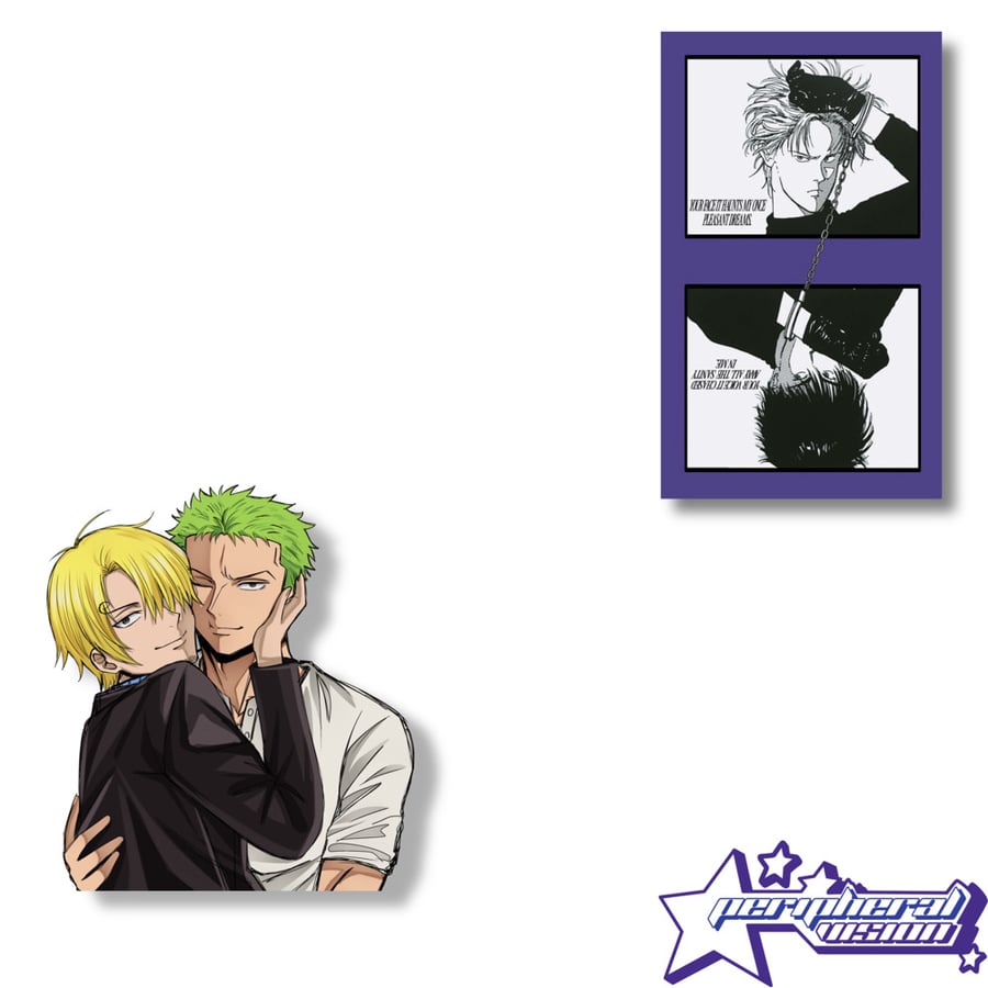 Image of Yaoi preorder 