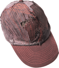 Image 3 of Ape Stich Cap 