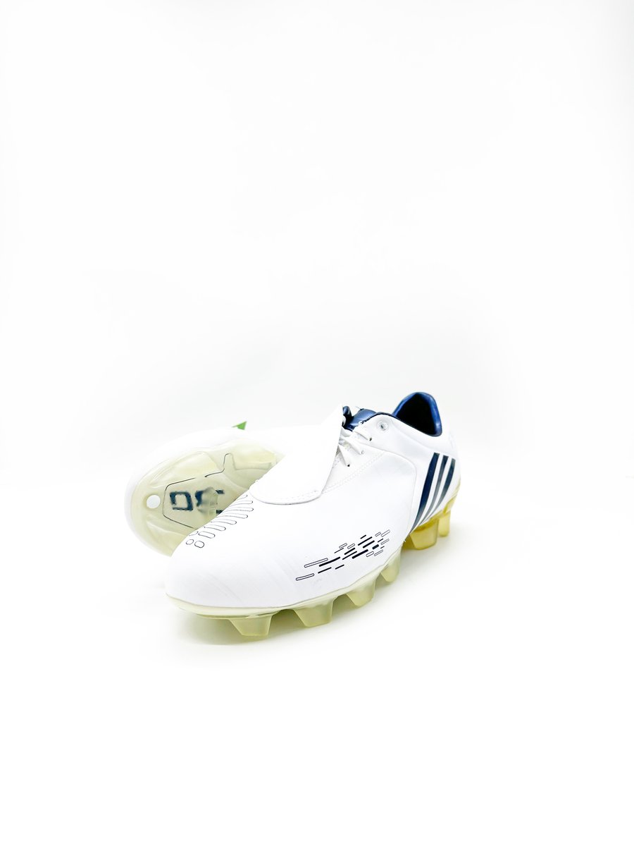 Image of Adidas F30I FG WHITE