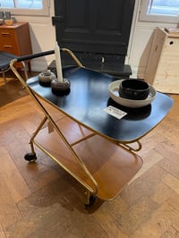 Image 1 of Servierboy Messing