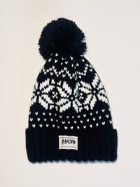 Image 1 of Obsolete Winter Bobble hat