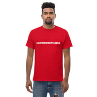 Image 6 of Unfuckwithable T-shirt