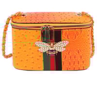 Image 1 of  Box Crossbody Bag