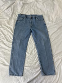 Image 3 of Vintage Wrangler light jeans // 46
