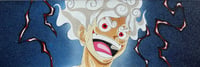 One Piece: Luffy Gear 5th!