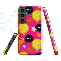 Image 7 of Cygen Divine Designs Cute Messages Tough Case for Samsung®