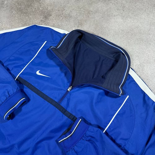 Image of Nike Tiempo Reversible Pullover, Size Medium