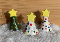 Image 4 of White Christmas Tree House