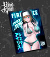 Sister Iris Print
