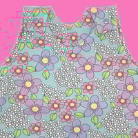 Image 3 of Pop Flowers Romper