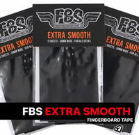 Image 1 of FBS EXTRA SMOOTH TAPE (5 PACK)