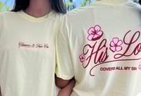 Image 4 of His Love Summer Tee 🌺