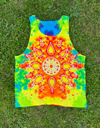 Image 2 of XLarge Closer to the Sun Tank