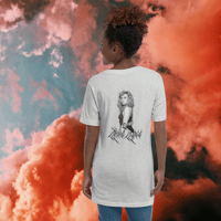 Image 2 of ⚥ 'Toxic Gothic - Bae' S/S V-Neck Shirt