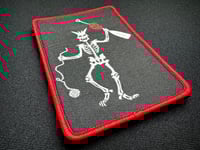 Image 1 of Blackbeard Patch