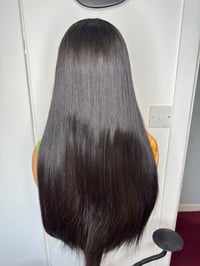 Image 3 of TOKS (Vietnamese Virgin Hair). 5x5 Swiss Closure