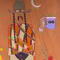 Image 3 of THE COWBOY ORACLE