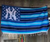 Yankees Serape Flag pre Order