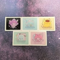 Sanrio Acrylic Magnet